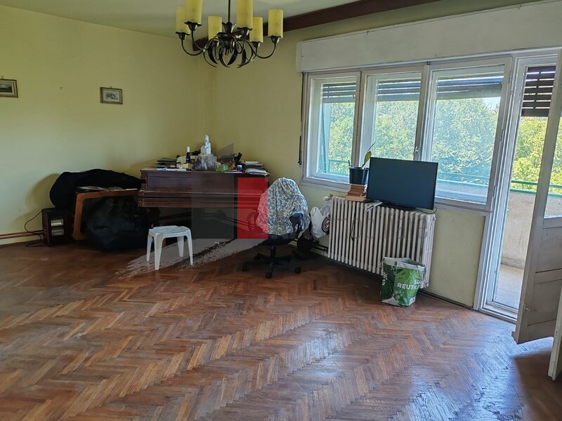 Cotroceni Apartament 3 camere + camera supliemntara, garaj si boxa